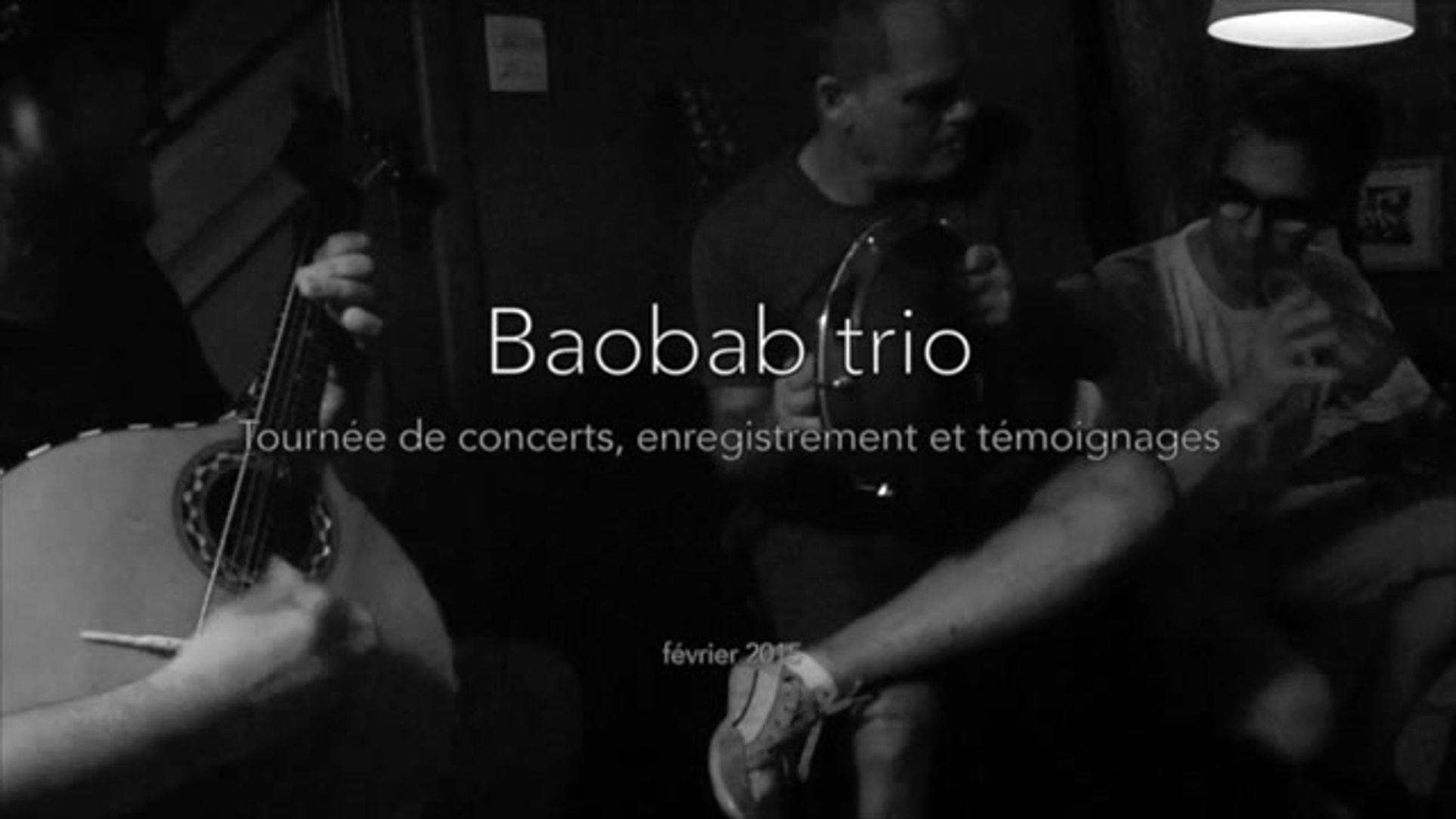 Baobab Trio Doc